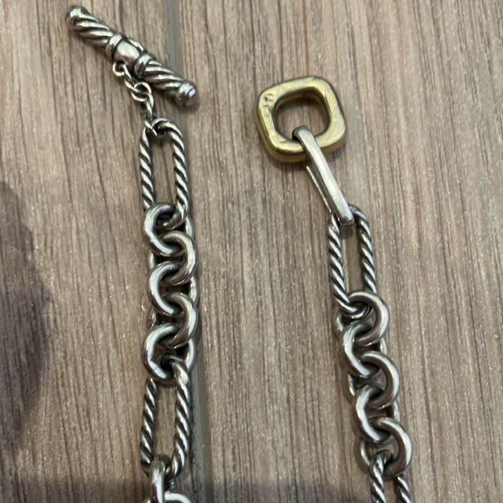 DAVID  YURMAN Vintage necklace 💖 - Picture 3 of 5